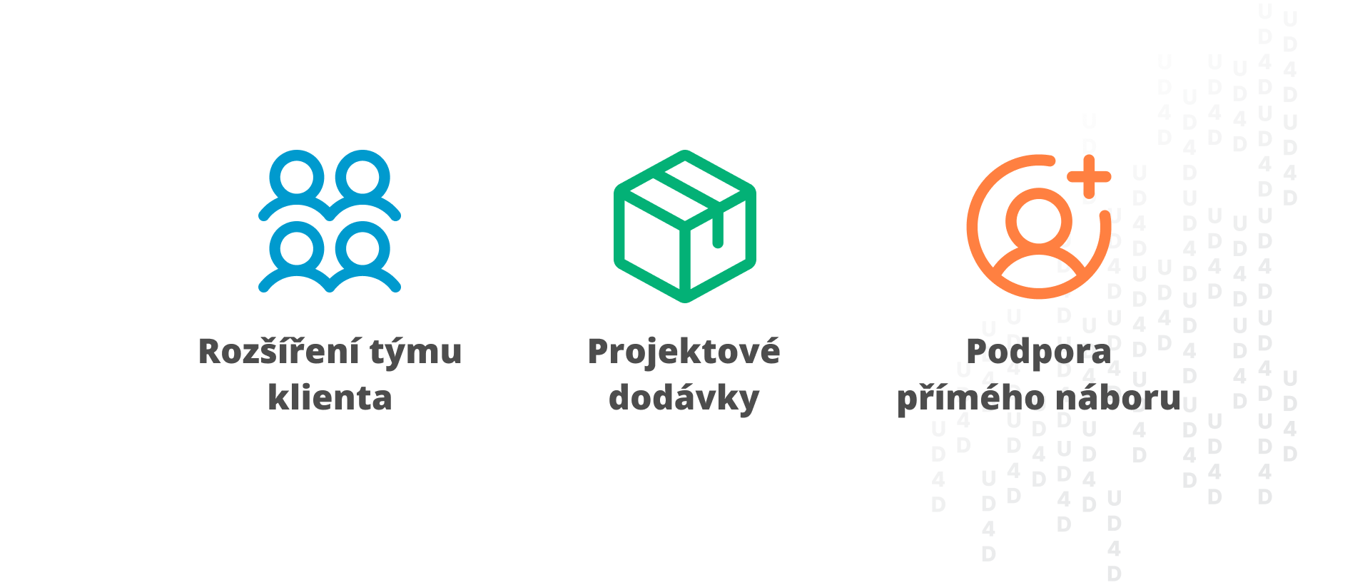 3 modely spolupráce